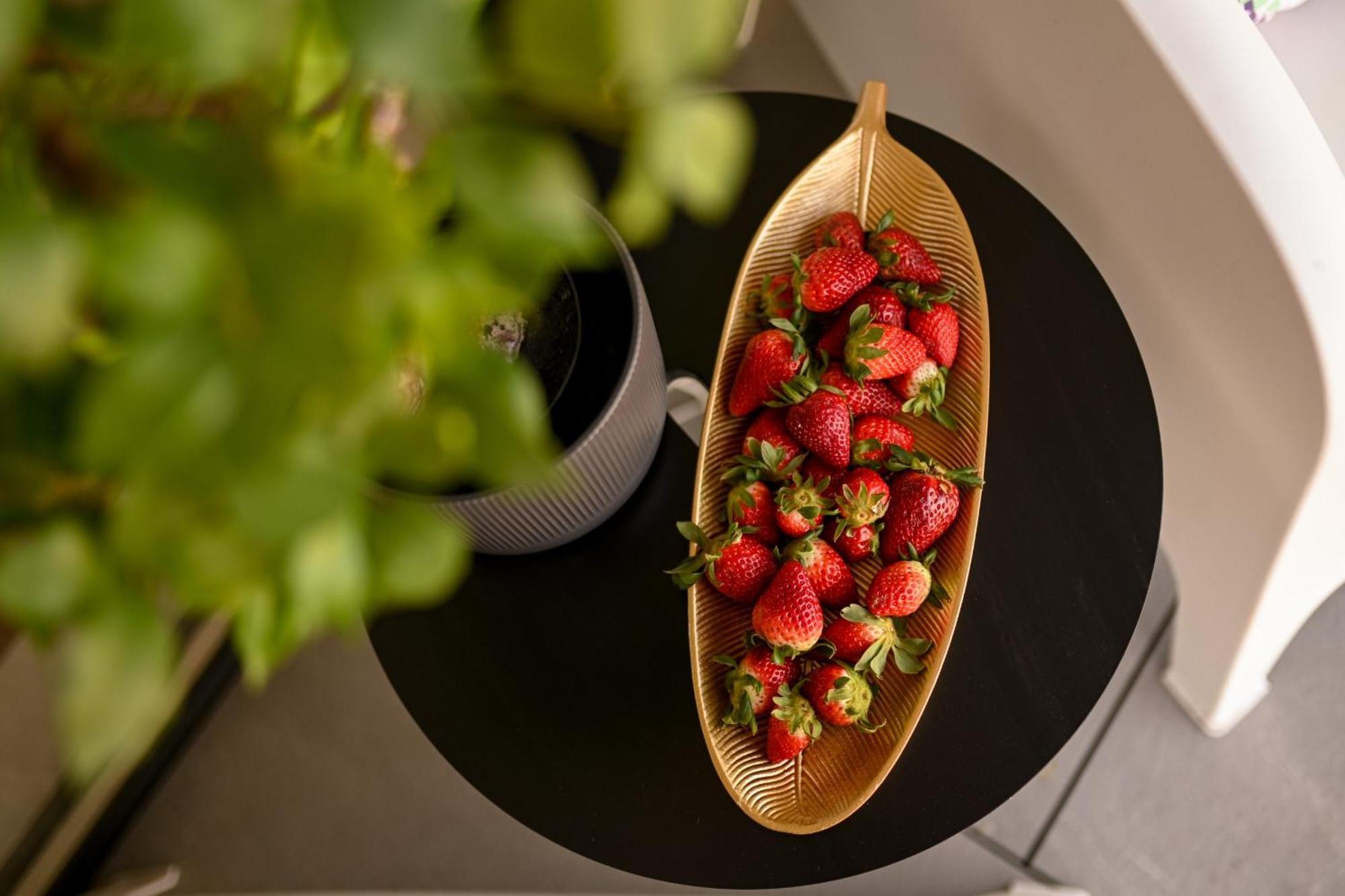 One Verdi Park Exclusive Apartments - Panoramic View & Private Parking Boekarest Kamer foto